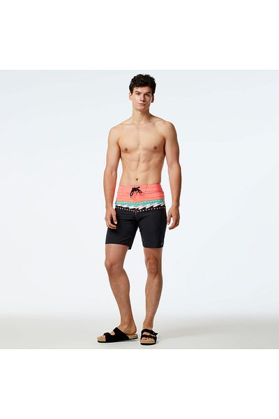 BİLLABONG Ανδρικό πολύχρωμο μαγιό Billabong Momentum Pro 19