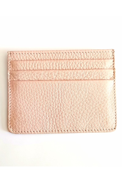 Monalisa Home Kartenetui Echtes Leder