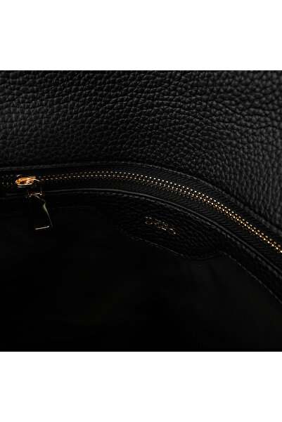 Desa Freesia Black Women's Shoulder Bag