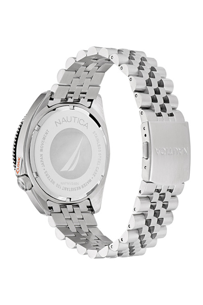 Nautica Napnvs404 Solar Men's Wristwatch