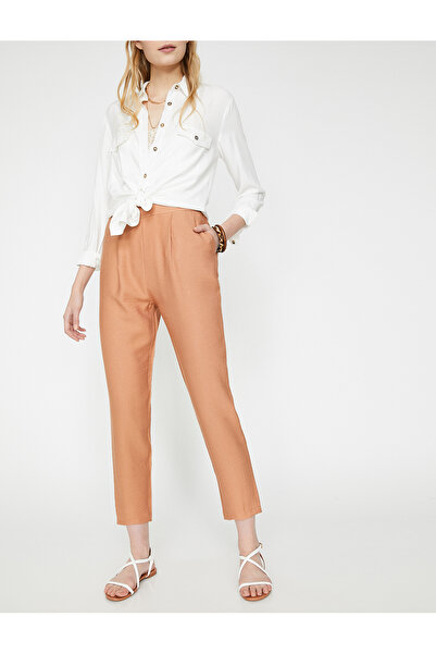 Koton Παντελόνι Slim Fit