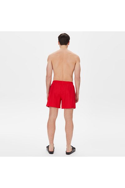 SPEEDO Essentıals 16" Ανδρικό κόκκινο μαγιό σορτς Watershort
