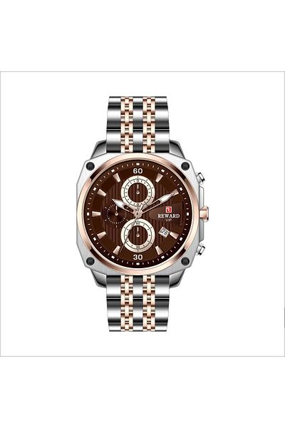 Reward VIP A142178 Steel Men's Wristwatch