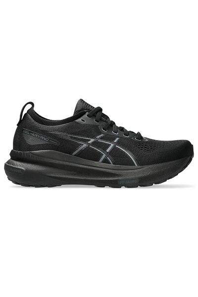 Asics Pantofi de alergat negri Gel-Kayano 31 pentru femei 1012B670-001