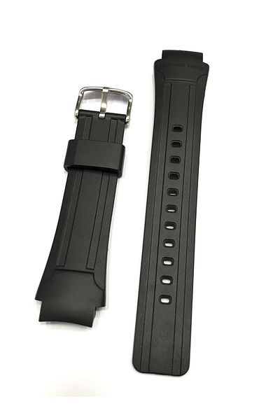 Casio Amw-701-1a Original Silicone Watch Band Strap