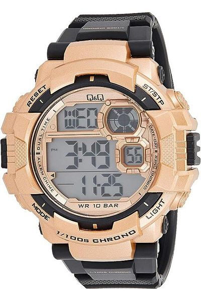 Q&Q M143j006y Digital Men's Wristwatch