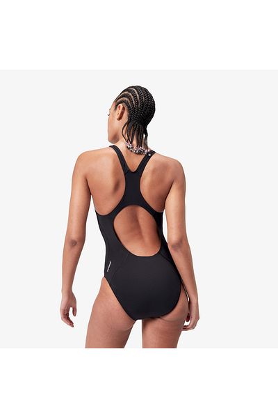 SPEEDO Eco Endurance - Women's Black Swimsuit