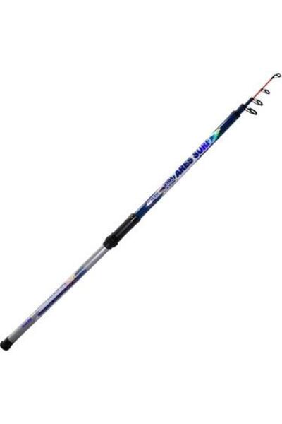 BAUER Ares 420 Cm Surf Teleskopik Olta Kamışı 100-250 GR (Bausts42)