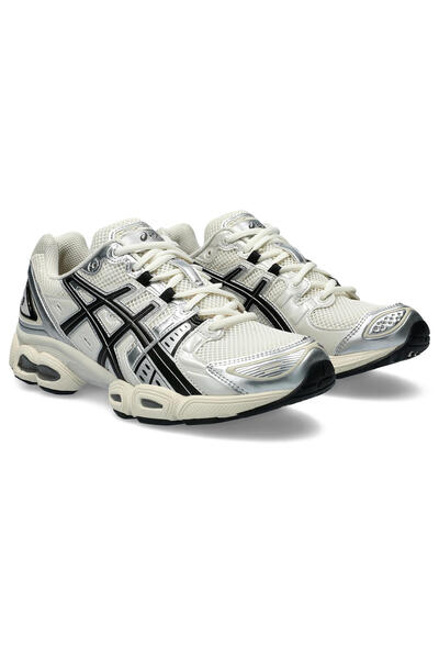 Asics Gel-Nimbus 9 Erkek Gri Sneakers 1201A424-105