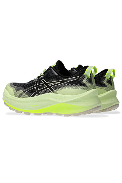 Asics Trabuco Max 3 Kadın Siyah Outdoor Koşu Ayakkabısı 1012b606-002