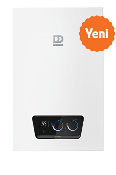 Demirdöküm Ademix 18/24 Kw (16.000 Kcal) Tam Yoğuşmalı Kombi