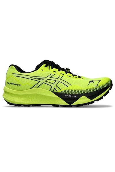 Asics Fujispeed 3 Men's Green Outdoor Running Shoes 1011B888-751