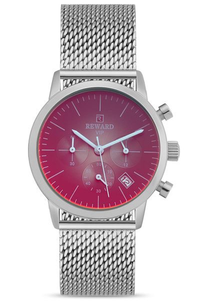 Reward Vip Rd82004g-2 Women's Wristwatch