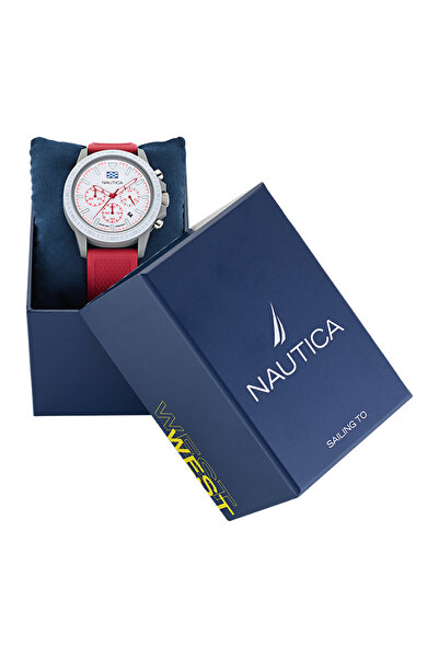 Nautica Napnos4S3 Men's Watch