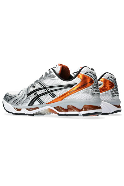 Asics Gel-Kayano 14 Erkek Gri Sneakers 1201A019-109