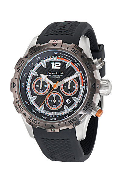 Nautica Napnss402 Men's Wrist Watch