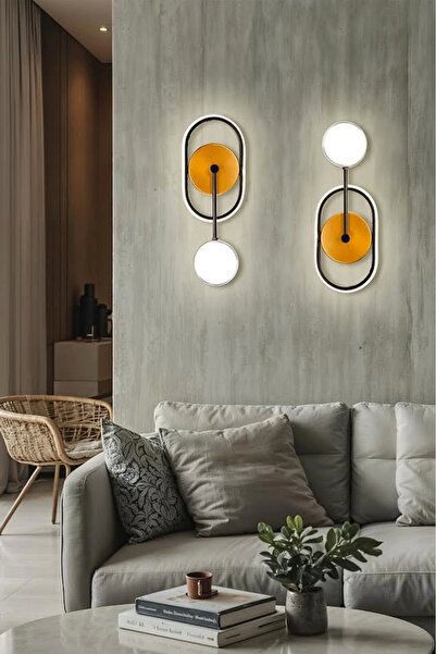 NZL Lighting NZL-A-2 Ledli Aplik