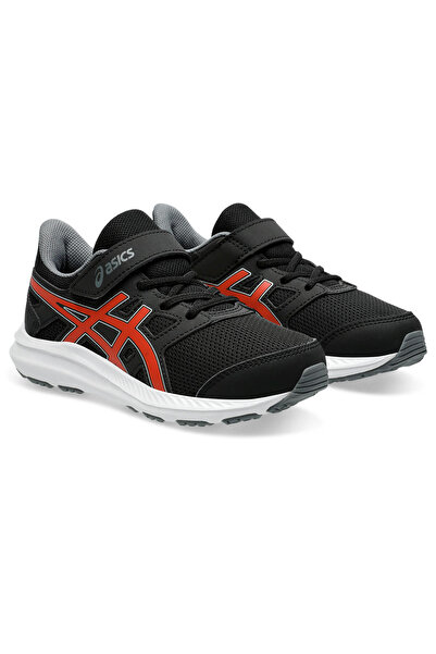 Asics Jolt 4 Ps Küçük Unisex Çocuk Bordo Koşu Ayakkabısı 1014a299-008