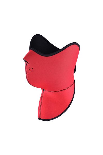 MTS Windproof Neoprene Motorcycle Mask