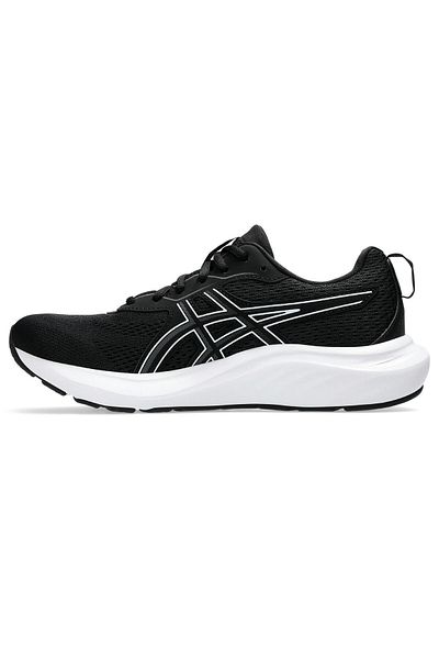 Asics Gel-Contend 9 Damen-Laufschuhe in Schwarz 1012B681-002
