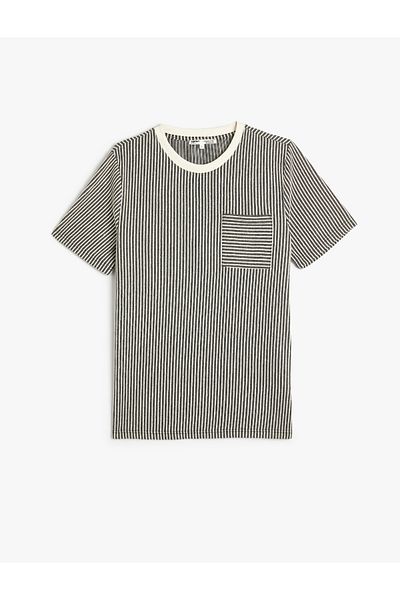Koton Ανδρικό T-Shirt - Μοντέλο 5Wam10122Hk9S9