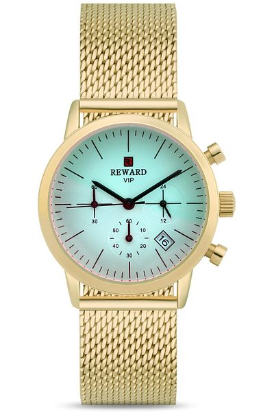 Reward Vip Rd82004g Women's Wristwatch