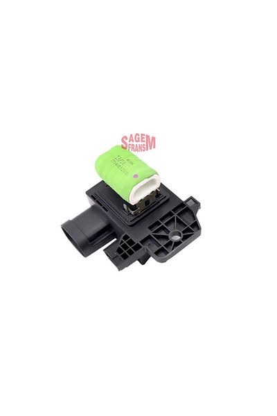 SAGEM Renault Megane 4 Fan Resistor - 255501169 R French 210243