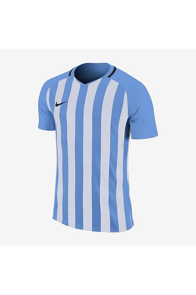 Nike Striped Division III Jsy894081-412 Short Sleeve Jersey