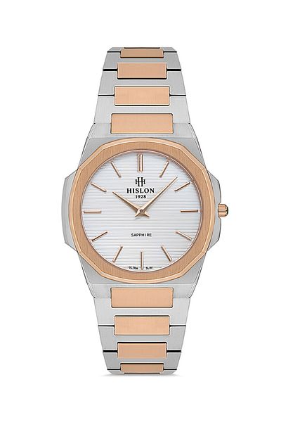 Hislon Ql127t-02sr Women's Wristwatch