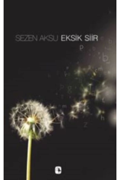 Metis Yayınları Eksik Şiir