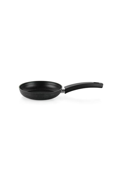 Schafer Black Stone 3 lü Tava + Sahan Seti-Siyah
