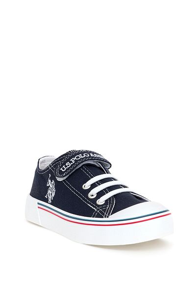 U.S. Polo Assn. Children's Navy Blue Sneakers 50267258 -Vr033