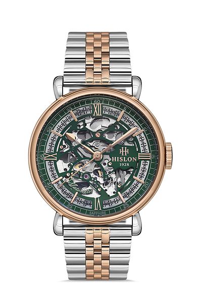 Hislon Men's Wristwatch S.Sd141T-17Sr