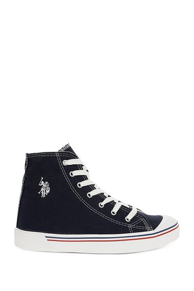 U.S. Polo Assn. Men's Navy Blue Sneakers 50267197 -Vr033
