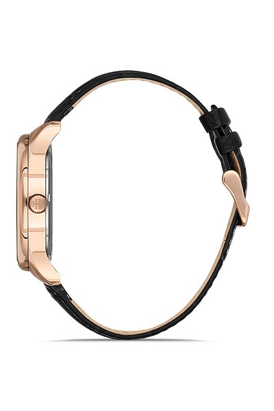 Hislon Cl113r-05br Men's Wristwatch