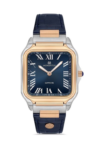 Momentus Em348t-11kr Men's Wristwatch