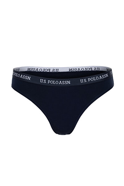U.S. Polo Assn. Kadın Lacivert İç Giyim Alt 50301850-VR033