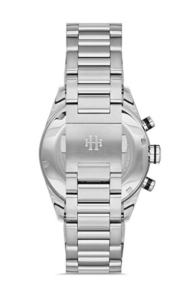 Hislon Ms107T-11Ss Men's Watch