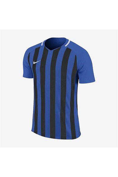 Nike Striped Division III Jsy 894081-463 Short Sleeve Jersey