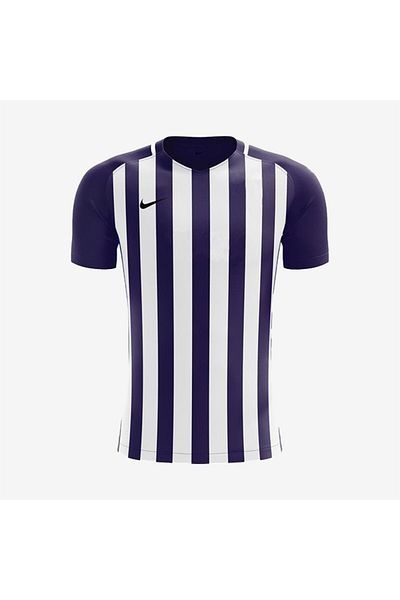 Nike Striped Division III Jsy 894081-547 Short Sleeve Jersey