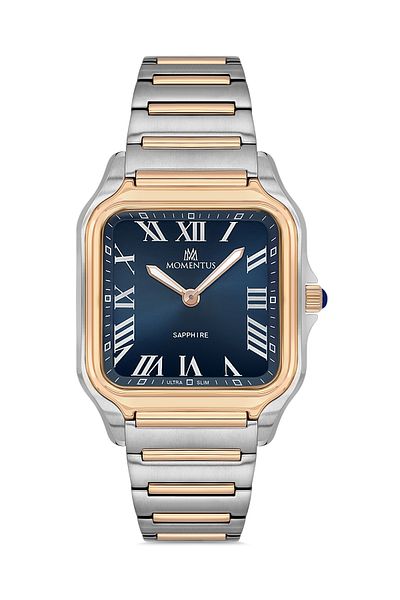 Momentus Em348t-11sr Men's Wristwatch