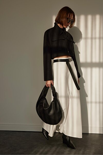 Suud Collection Black XL Bowl Bag