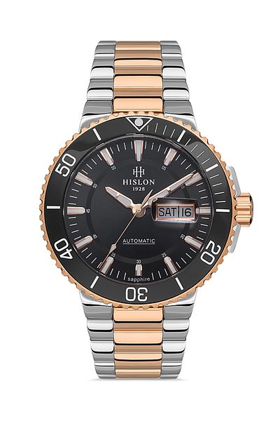 Hislon Sd137t-04sr Men's Wristwatch