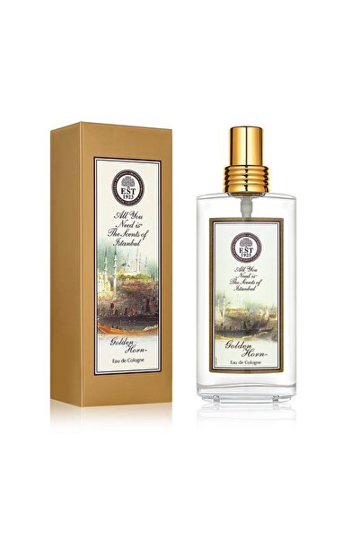 Eyüp Sabri Tuncer Golden Horn 150 ml Eau De Cologne - Cam Şişe