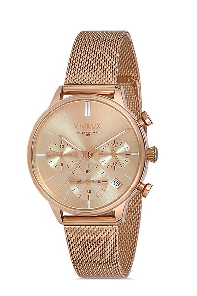 Vialux Ly510r-12sx Women's Wristwatch