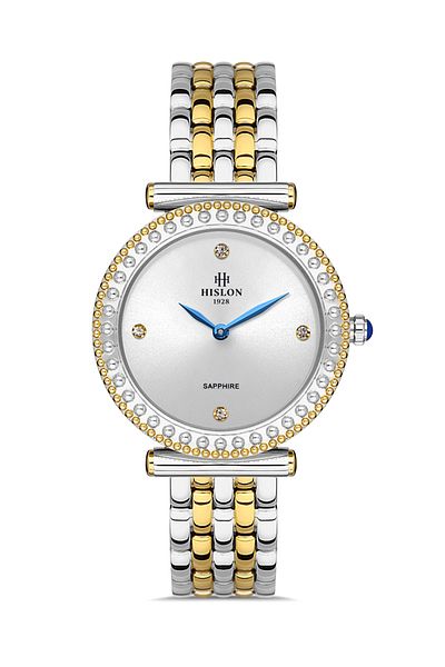 Hislon Ql139t-09sg Women's Wristwatch