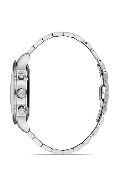 Hislon Ms101s-02sr Men's Wristwatch