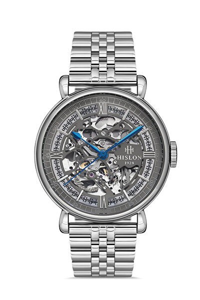 Hislon Sd141S-16Ss Automatic Men's Wristwatch