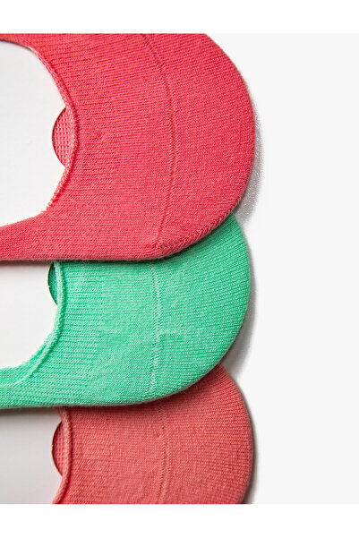 Koton Multiple Socks Set Cotton