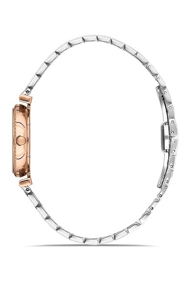 Hislon Ql119t-04sr Women's Wristwatch